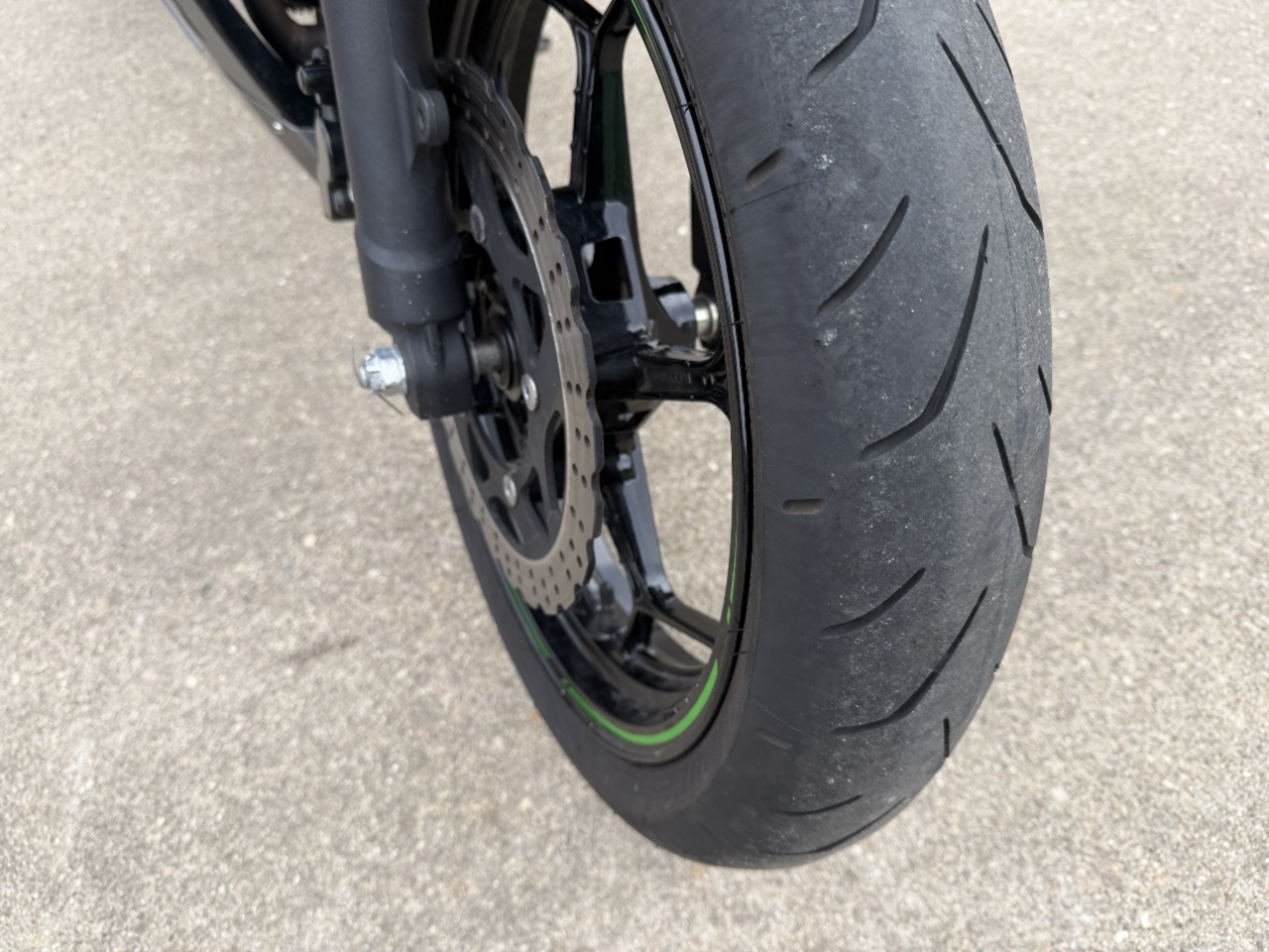 2015 Kawasaki Ninja 300